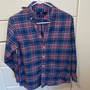 Vineyard vines button down